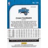 Panini NBA Hoops Premium 2019-2020 Box Set Pulsar Prizm Evan Fournier (Orlando Magic)